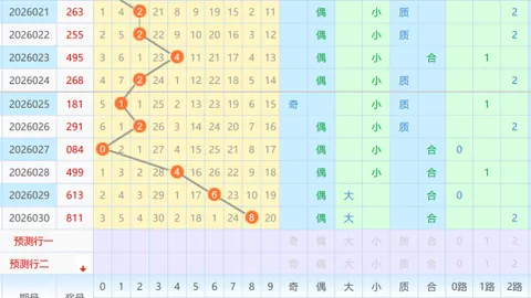 第2026021期 双色球2026021期专家推荐：精选一注